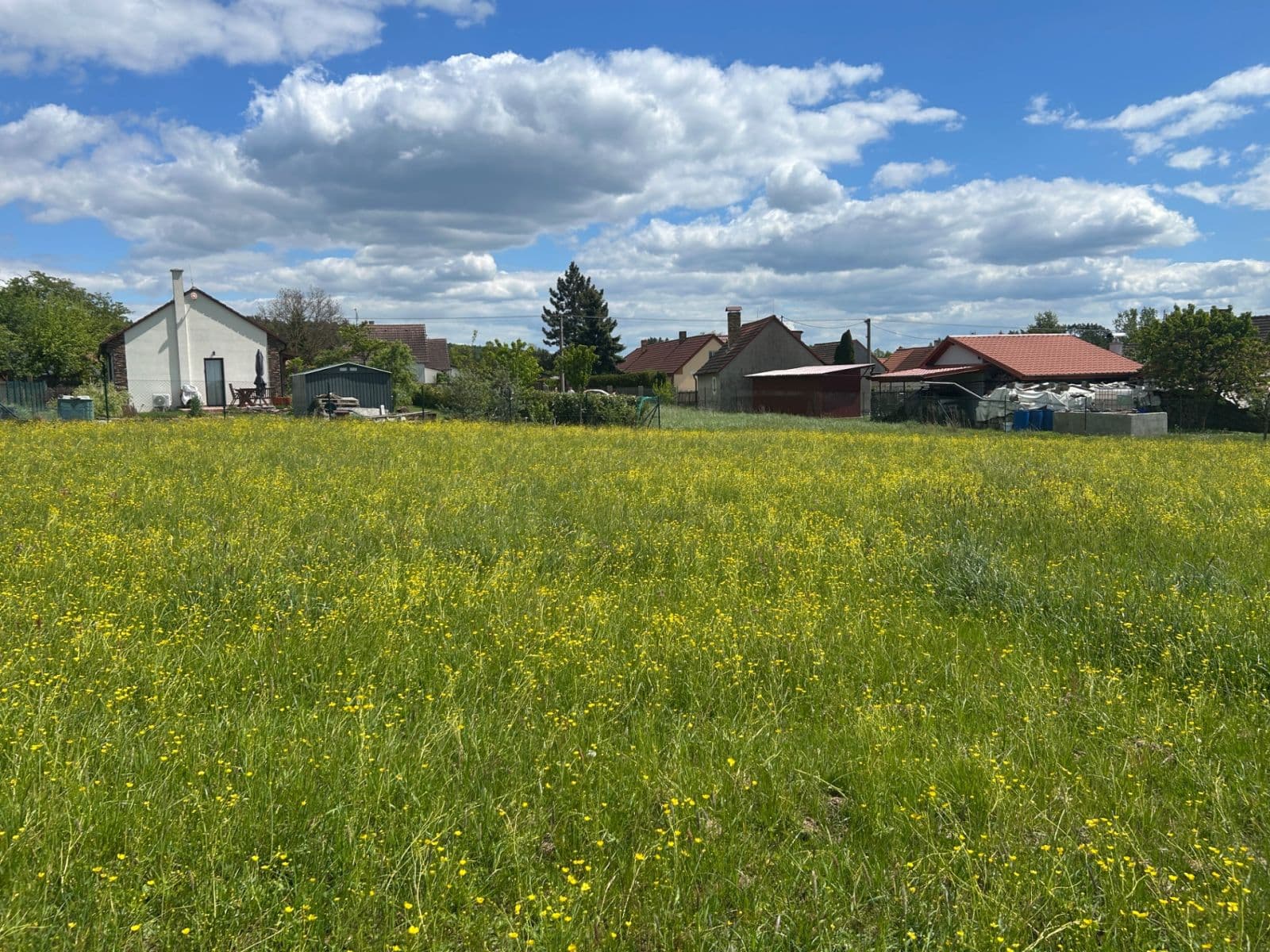 plot for sale, 2,108 m², Slabčice, Jihočeský Region plot for sale, 2,108 m², Slabčice, Jihočeský Region