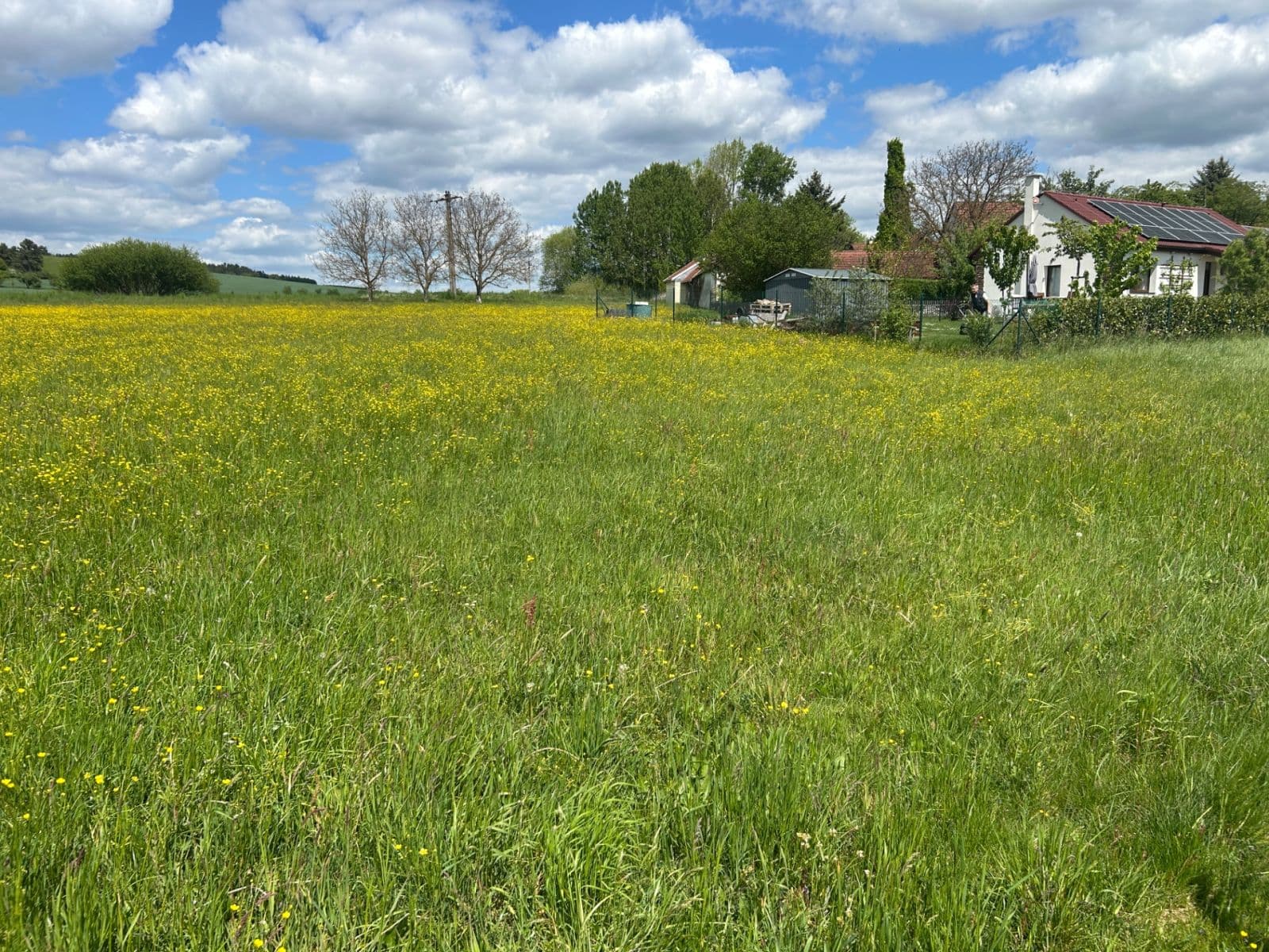 plot for sale, 2,108 m², Slabčice, Jihočeský Region plot for sale, 2,108 m², Slabčice, Jihočeský Region