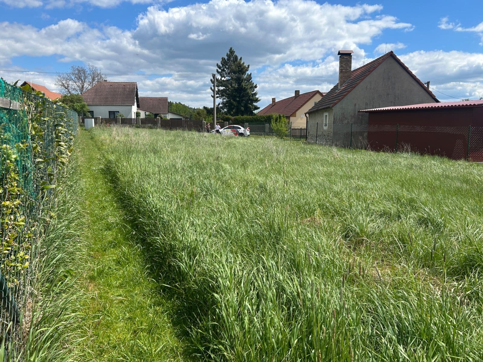 plot for sale, 2,108 m², Slabčice, Jihočeský Region plot for sale, 2,108 m², Slabčice, Jihočeský Region