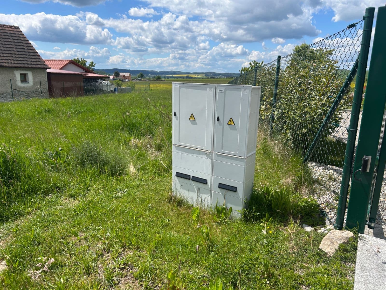 plot for sale, 2,108 m², Slabčice, Jihočeský Region plot for sale, 2,108 m², Slabčice, Jihočeský Region