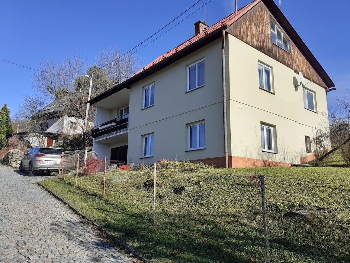 house for sale, 146 m², Hanžlov I, Vsetín, Zlínský Region house for sale, 146 m², Hanžlov I, Vsetín, Zlínský Region