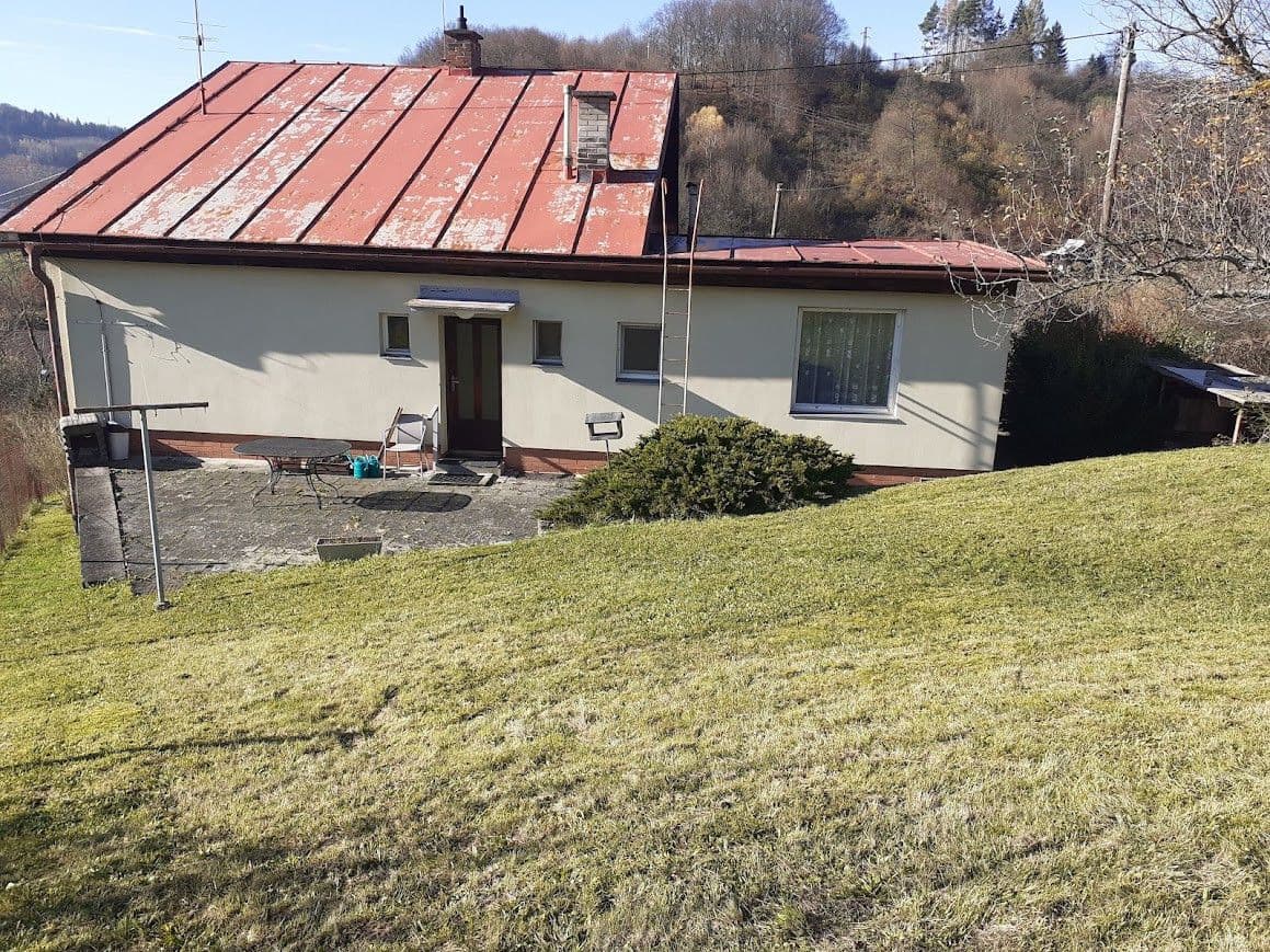 house for sale, 146 m², Hanžlov I, Vsetín, Zlínský Region house for sale, 146 m², Hanžlov I, Vsetín, Zlínský Region