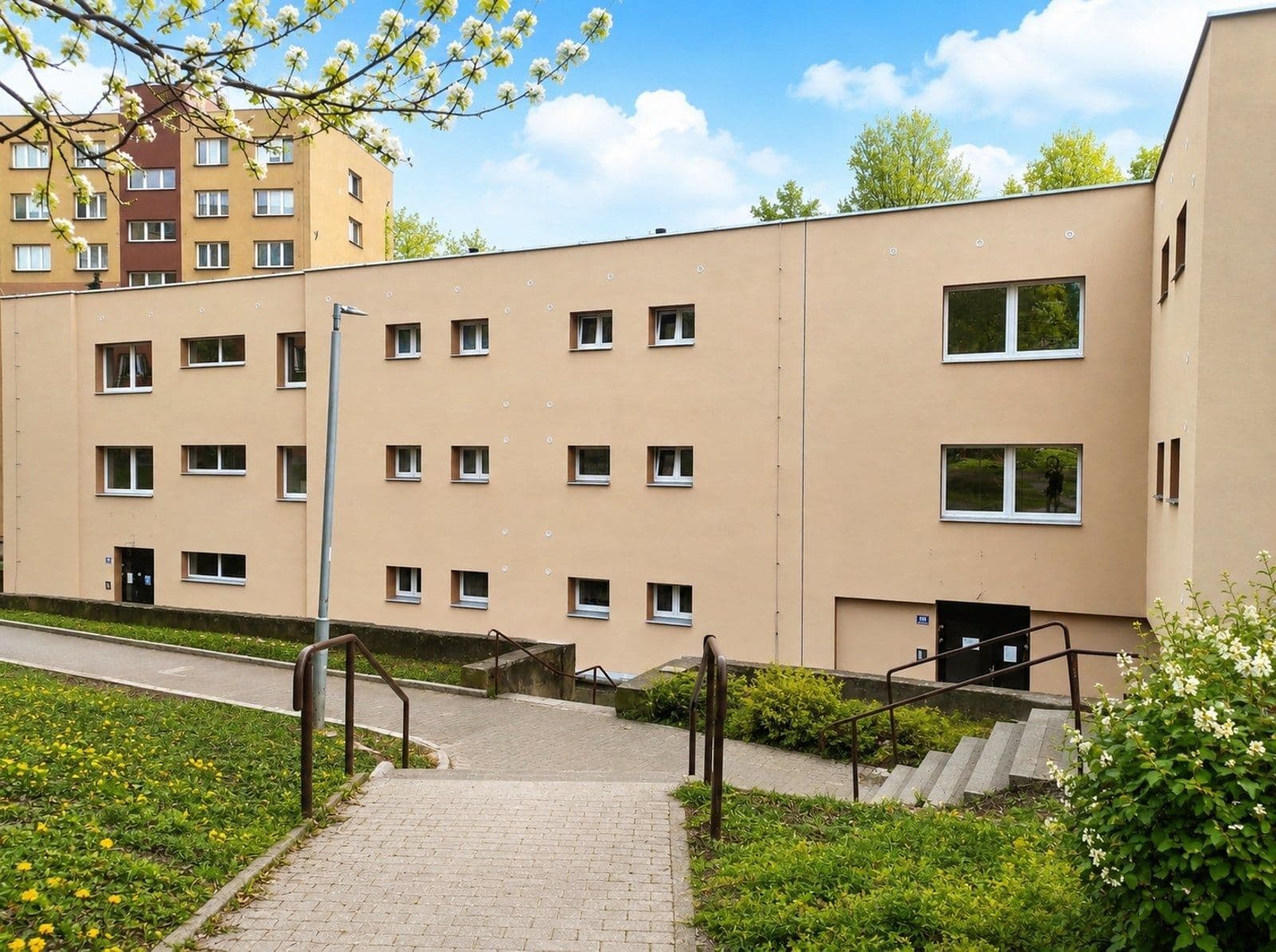 1 bedroom with open-plan kitchen flat to rent, 45 m², Lesní, Orlová, Moravskoslezský Region 1 bedroom with open-plan kitchen flat to rent, 45 m², Lesní, Orlová, Moravskoslezský Region