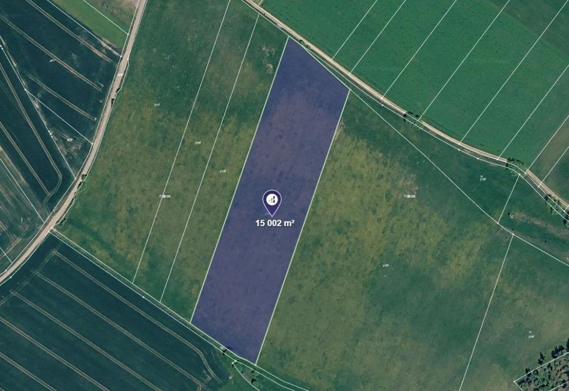 plot for sale, 15,002 m², Katov, Jihomoravský Region plot for sale, 15,002 m², Katov, Jihomoravský Region