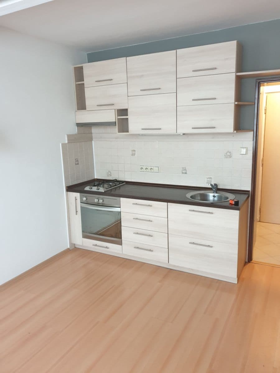 Studio flat to rent, 33 m², Horáčkova, Prague, Prague Studio flat to rent, 33 m², Horáčkova, Prague, Prague