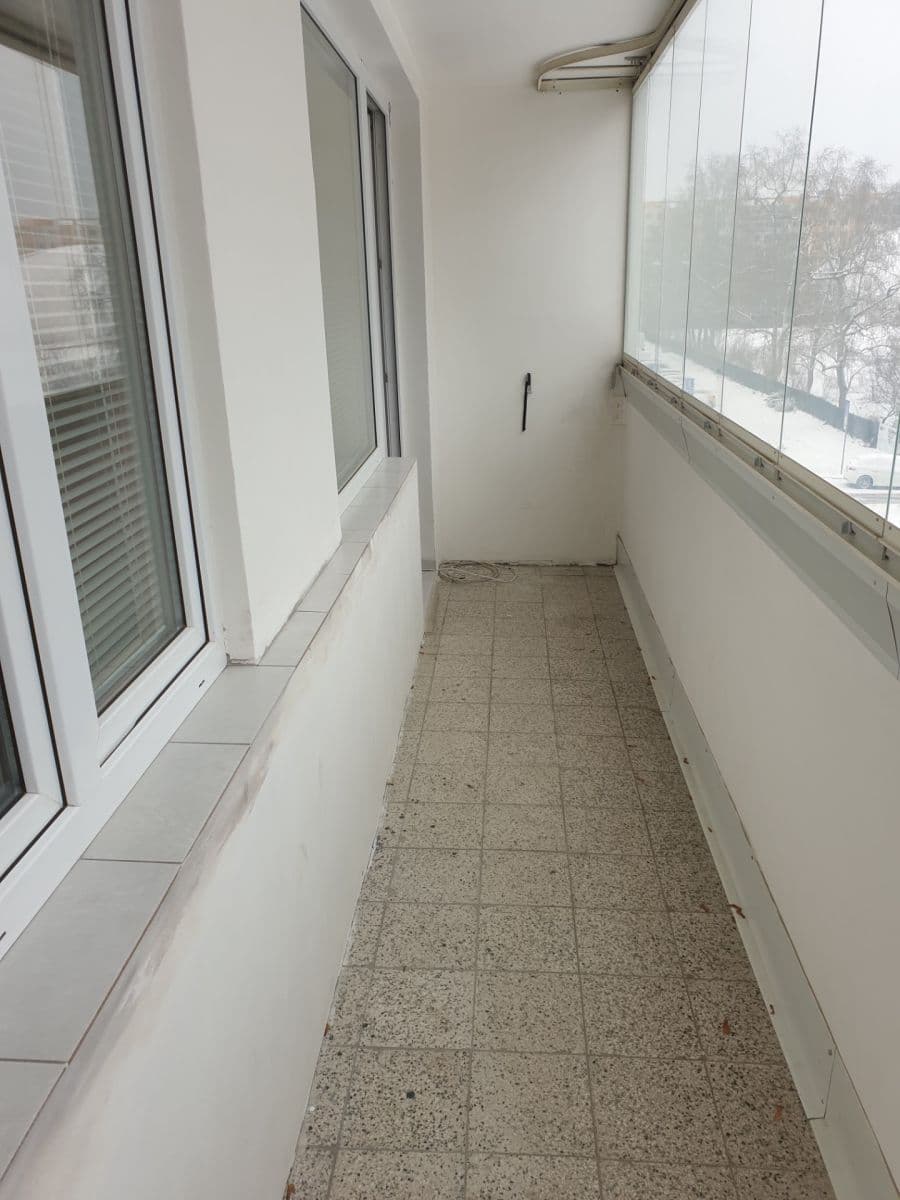 Studio flat to rent, 33 m², Horáčkova, Prague, Prague Studio flat to rent, 33 m², Horáčkova, Prague, Prague