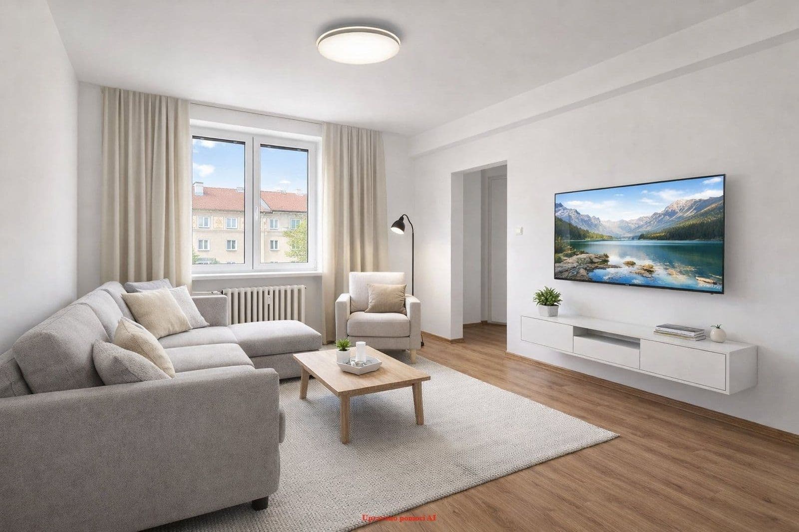 4 bedroom flat to rent, 103 m², Hlavní třída, Havířov, Moravskoslezský Region 4 bedroom flat to rent, 103 m², Hlavní třída, Havířov, Moravskoslezský Region