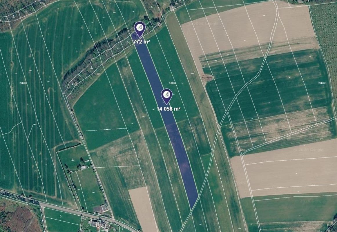 plot for sale, 14,830 m², Bílovec, Moravskoslezský Region plot for sale, 14,830 m², Bílovec, Moravskoslezský Region
