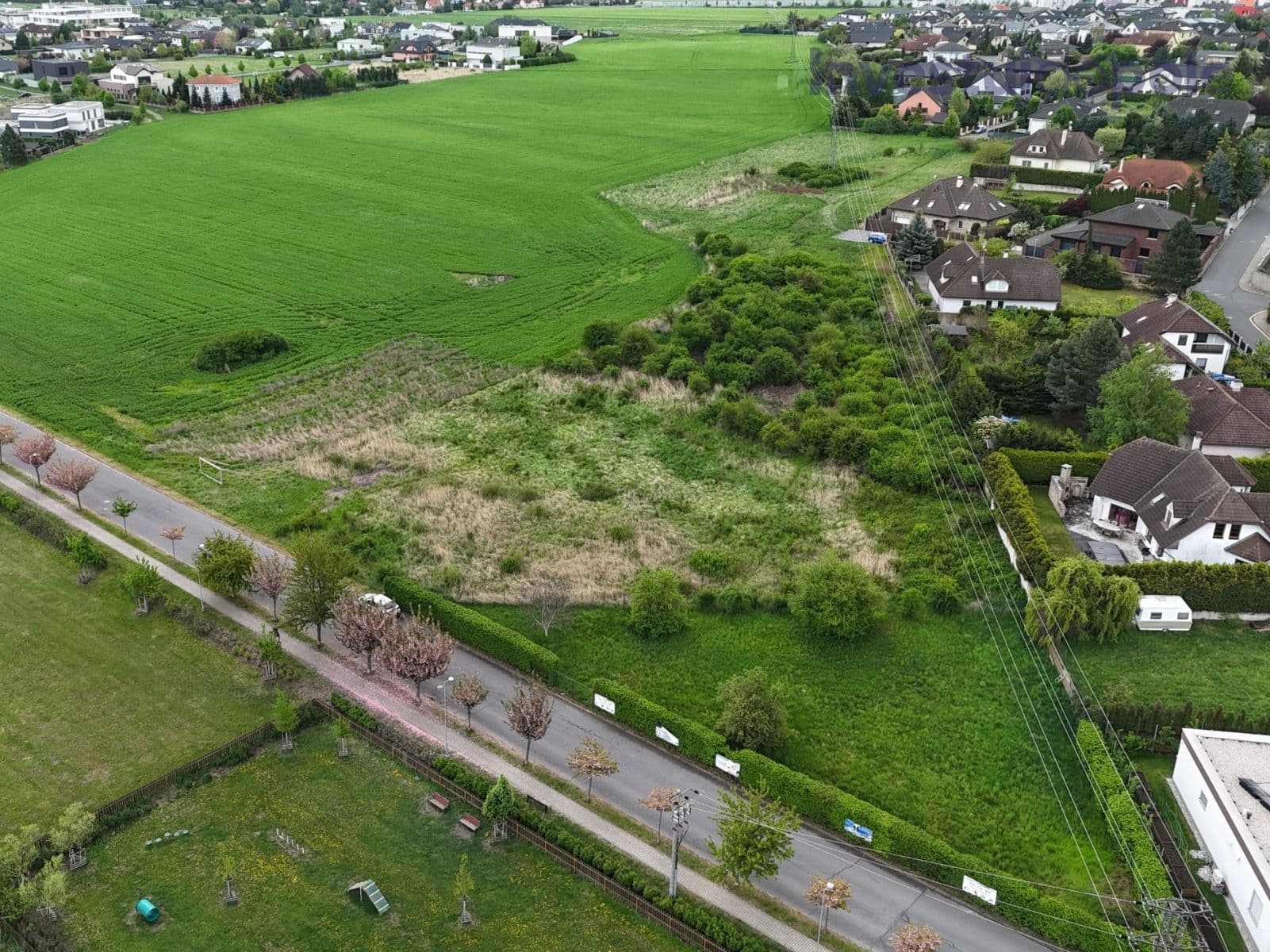 plot for sale, 4,757 m², Jesenice, Středočeský Region plot for sale, 4,757 m², Jesenice, Středočeský Region