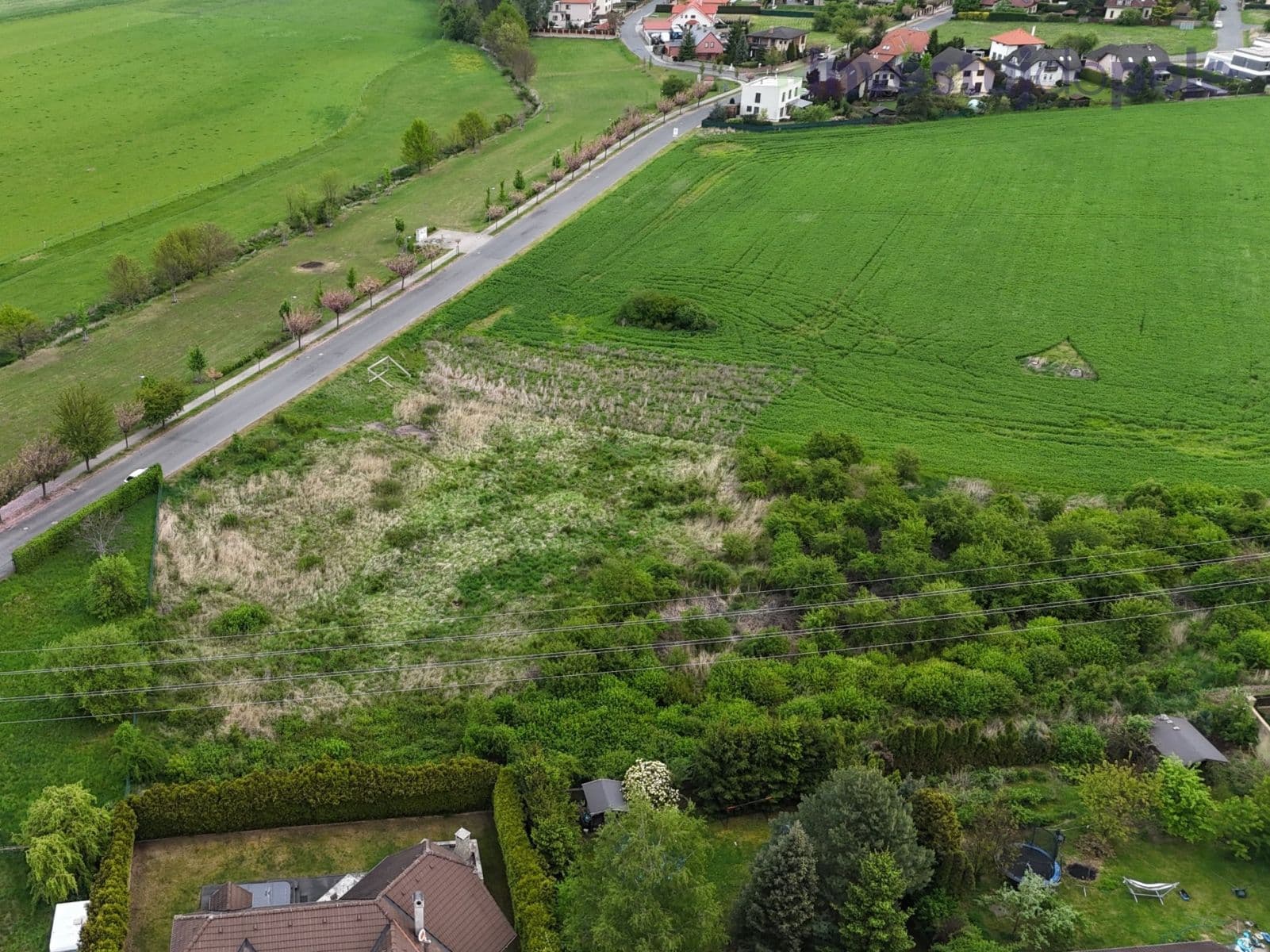plot for sale, 4,757 m², Jesenice, Středočeský Region plot for sale, 4,757 m², Jesenice, Středočeský Region