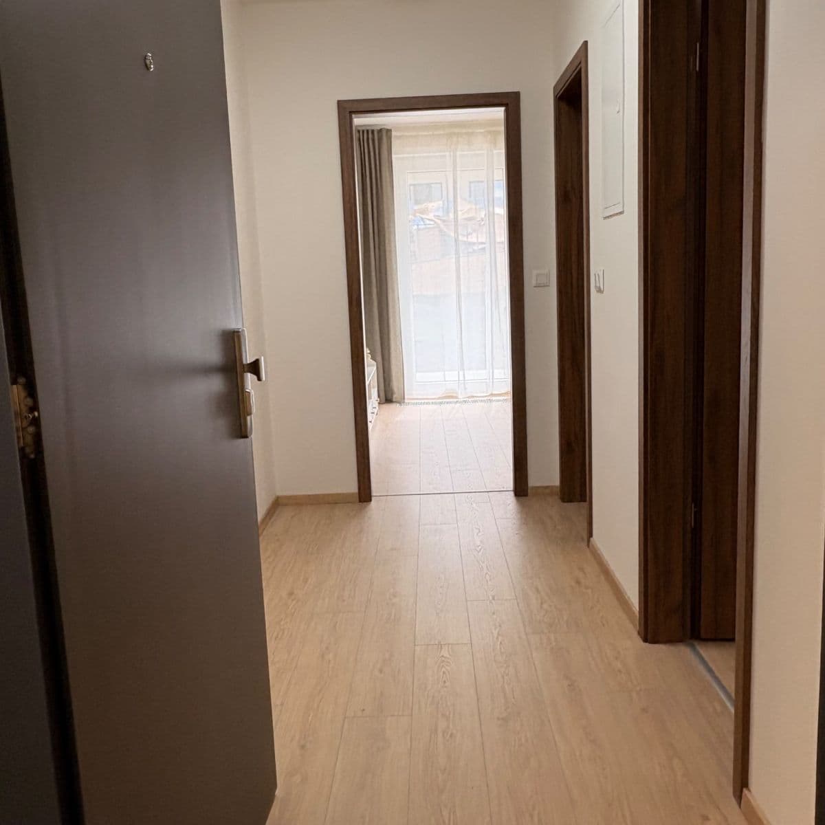 2 bedroom with open-plan kitchen flat to rent, 43 m², Haenkeho, Prague, Prague 2 bedroom with open-plan kitchen flat to rent, 43 m², Haenkeho, Prague, Prague