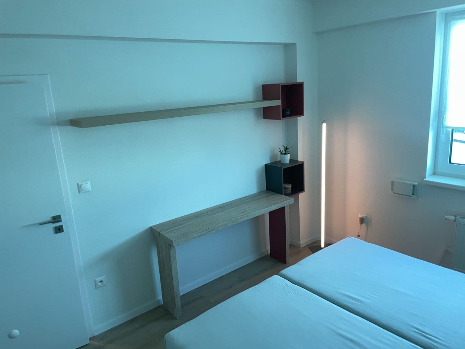 2 bedroom flat to rent, 47 m², Rybničná, Vajnory, Bratislavský Region 2 bedroom flat to rent, 47 m², Rybničná, Vajnory, Bratislavský Region