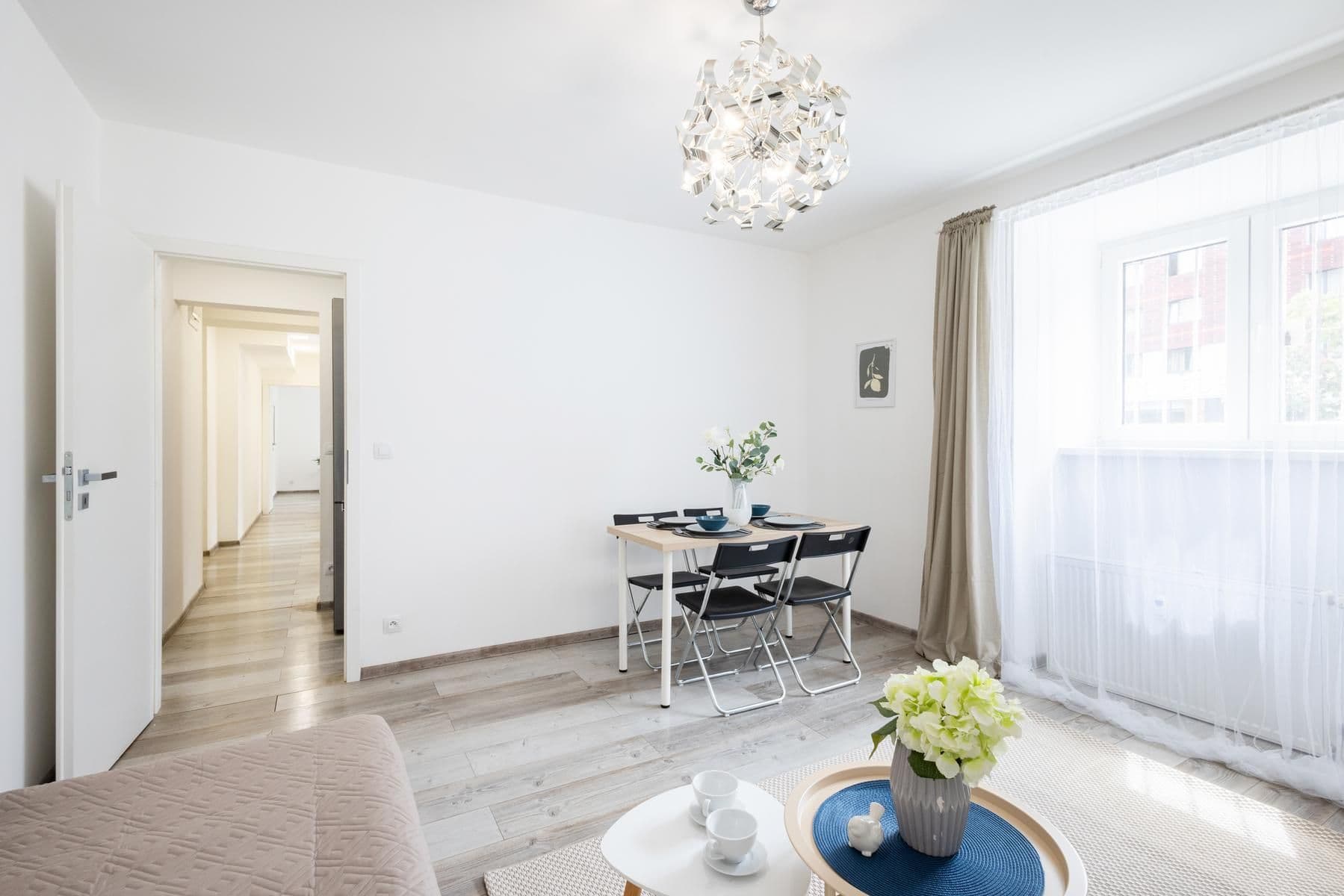 2 bedroom with open-plan kitchen flat for sale, 65 m², Jerevanská, Prague, Prague 2 bedroom with open-plan kitchen flat for sale, 65 m², Jerevanská, Prague, Prague