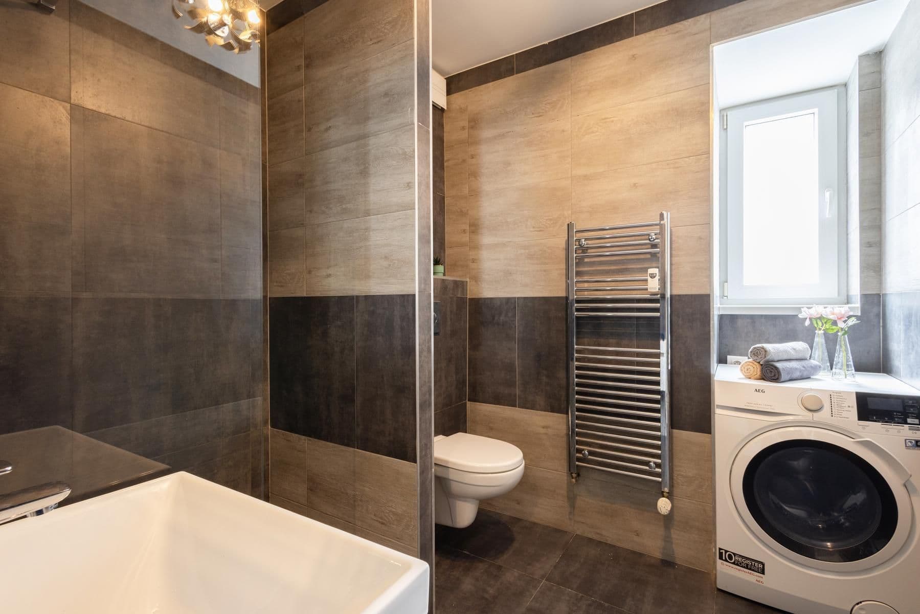2 bedroom with open-plan kitchen flat for sale, 65 m², Jerevanská, Prague, Prague 2 bedroom with open-plan kitchen flat for sale, 65 m², Jerevanská, Prague, Prague