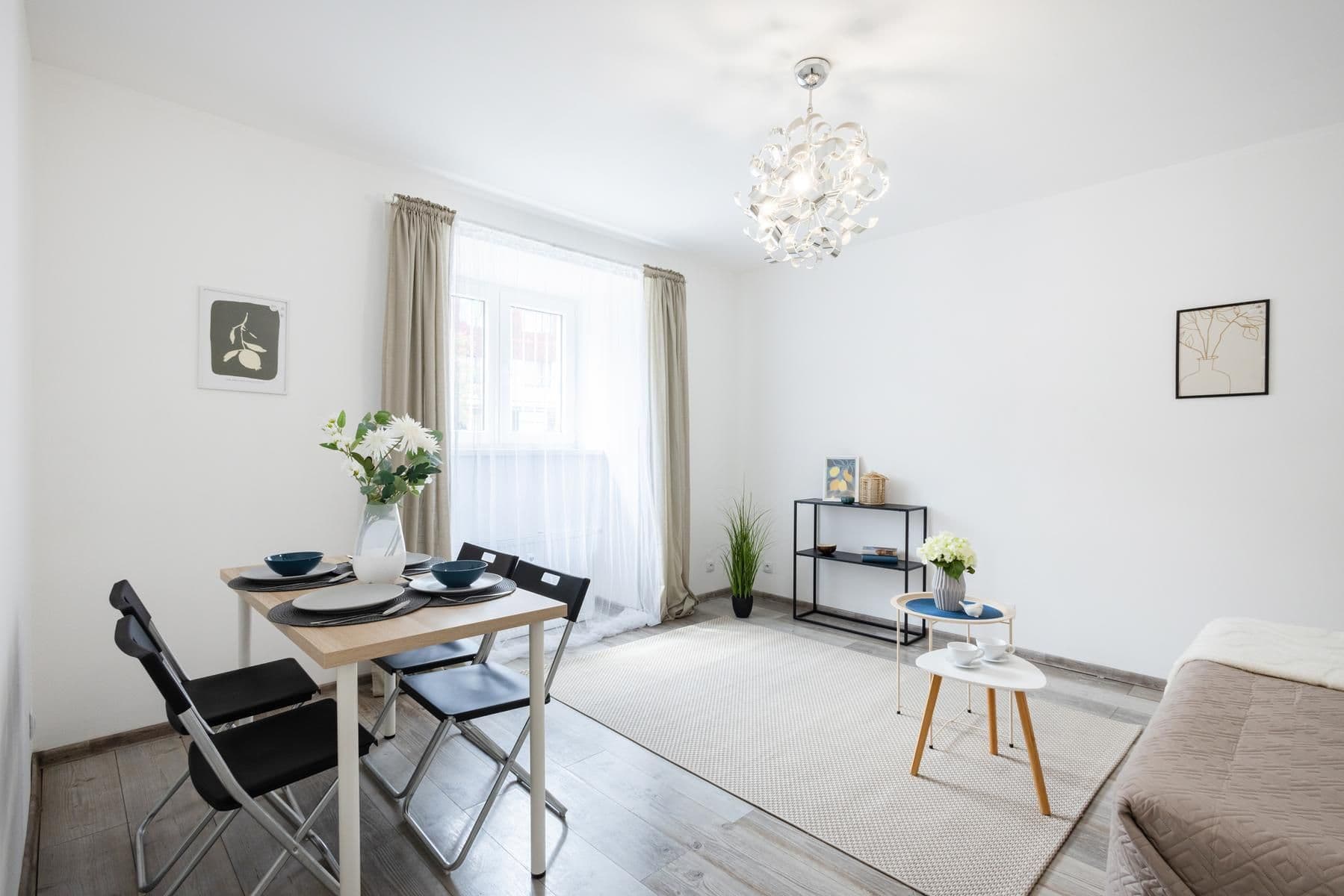 2 bedroom with open-plan kitchen flat for sale, 65 m², Jerevanská, Prague, Prague 2 bedroom with open-plan kitchen flat for sale, 65 m², Jerevanská, Prague, Prague