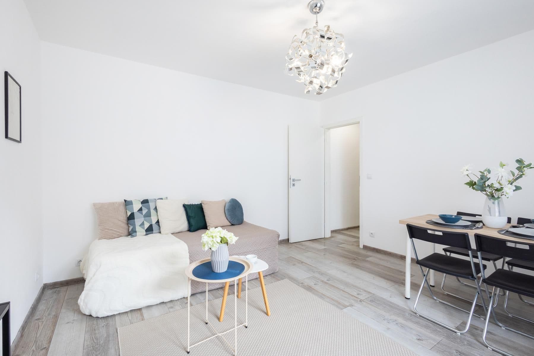 2 bedroom with open-plan kitchen flat for sale, 65 m², Jerevanská, Prague, Prague 2 bedroom with open-plan kitchen flat for sale, 65 m², Jerevanská, Prague, Prague