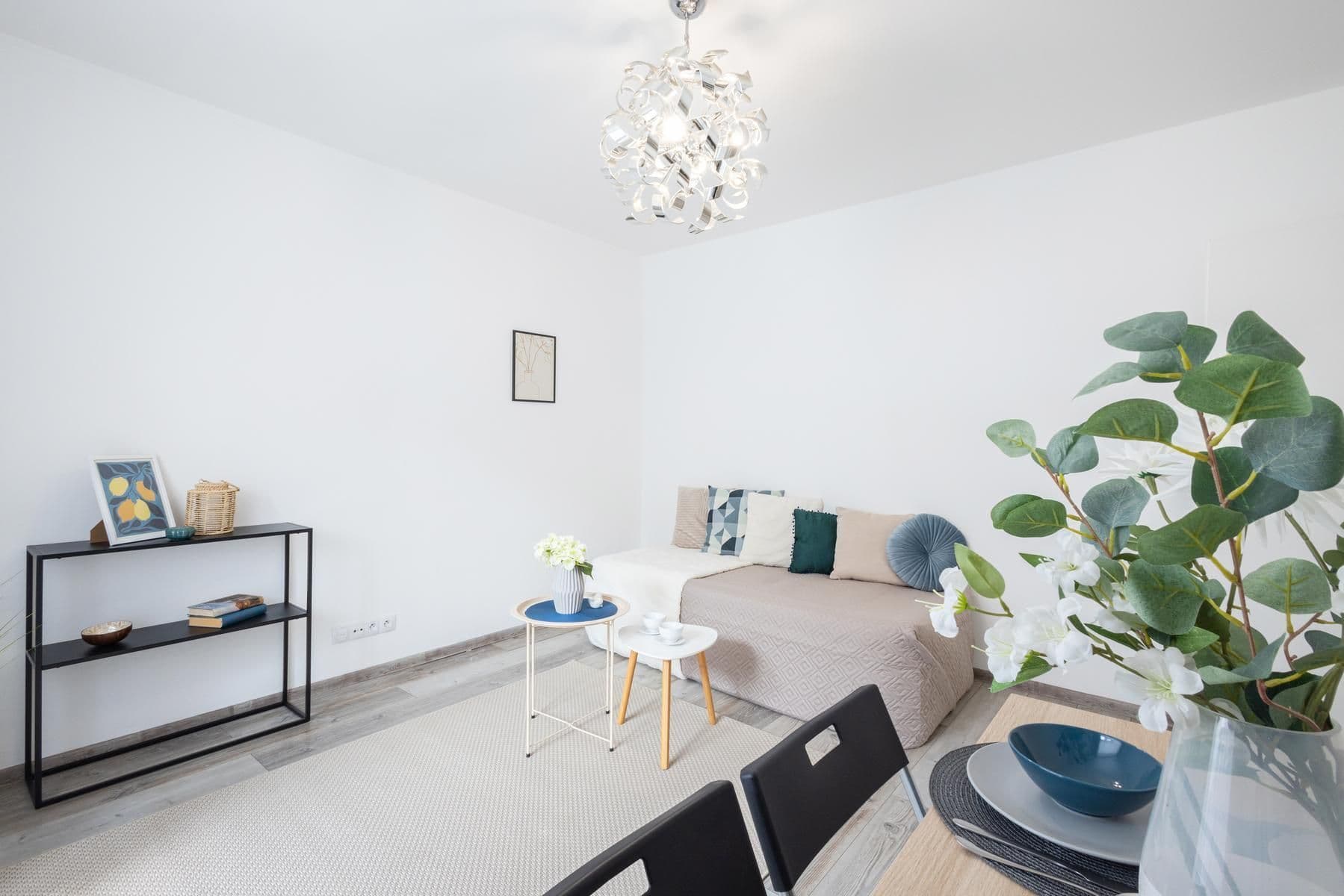 2 bedroom with open-plan kitchen flat for sale, 65 m², Jerevanská, Prague, Prague 2 bedroom with open-plan kitchen flat for sale, 65 m², Jerevanská, Prague, Prague