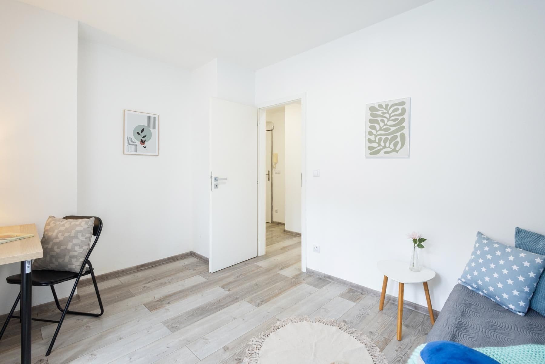 2 bedroom with open-plan kitchen flat for sale, 65 m², Jerevanská, Prague, Prague 2 bedroom with open-plan kitchen flat for sale, 65 m², Jerevanská, Prague, Prague