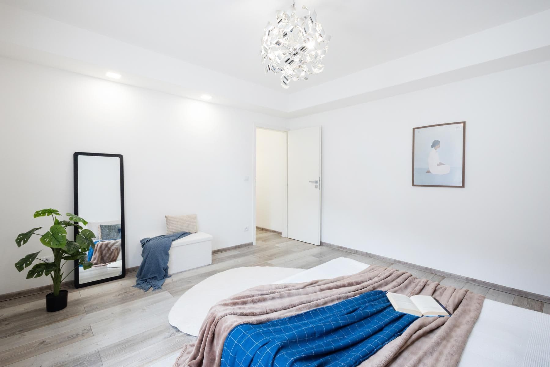 2 bedroom with open-plan kitchen flat for sale, 65 m², Jerevanská, Prague, Prague 2 bedroom with open-plan kitchen flat for sale, 65 m², Jerevanská, Prague, Prague