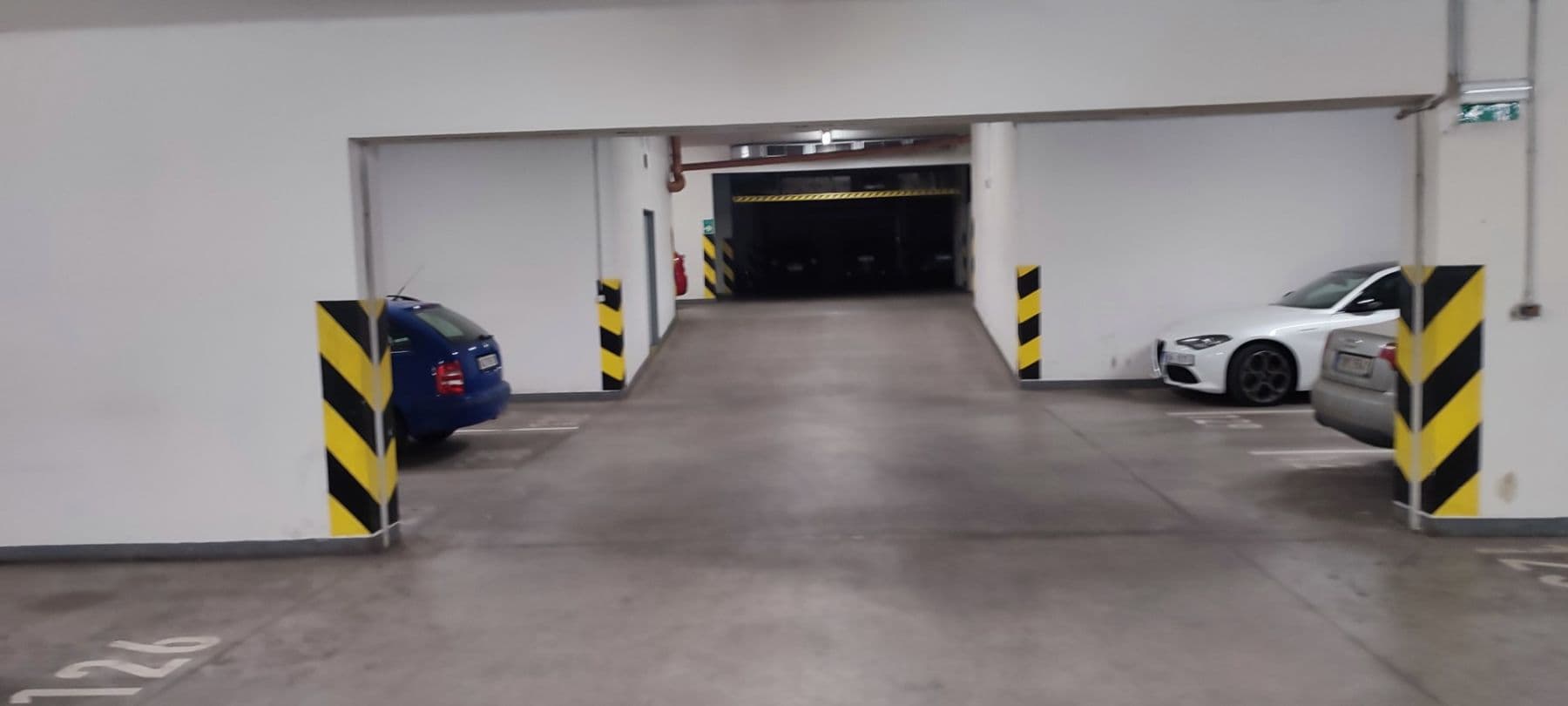 garage to rent, 14 m², Merhoutova, Prague, Prague garage to rent, 14 m², Merhoutova, Prague, Prague