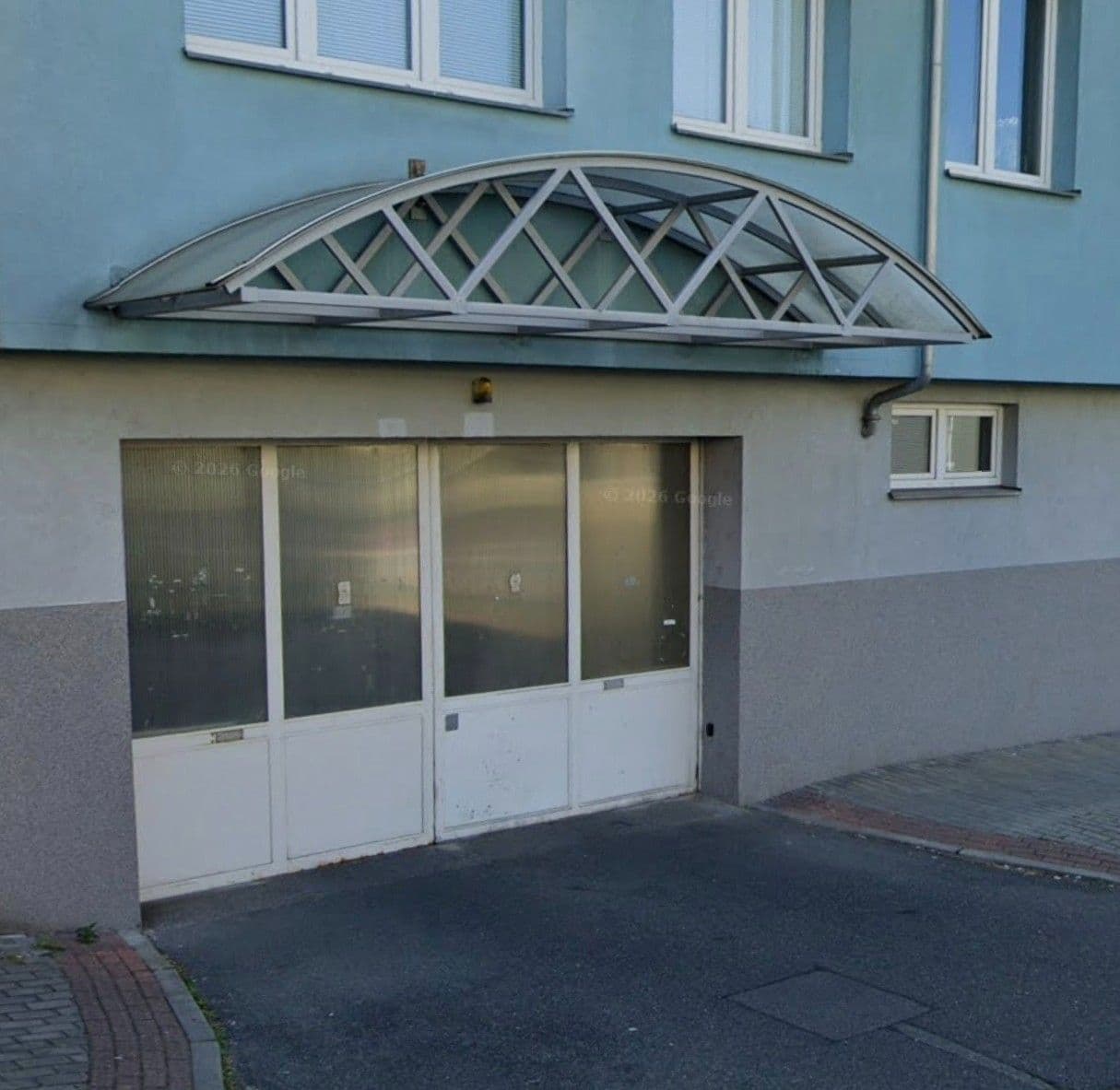 garage to rent, 14 m², Merhoutova, Prague, Prague garage to rent, 14 m², Merhoutova, Prague, Prague