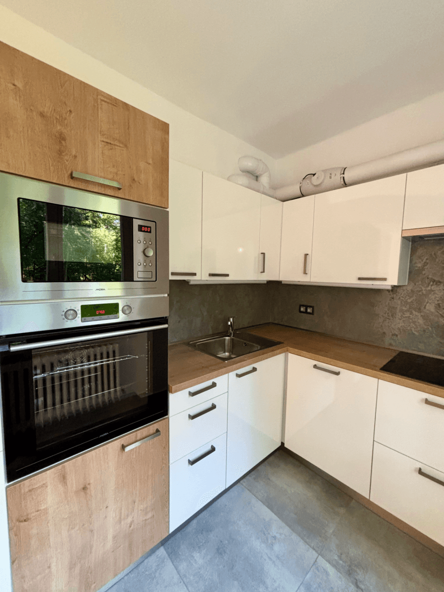 1 bedroom with open-plan kitchen flat to rent, 51 m², Na Okraji, Prague, Prague 1 bedroom with open-plan kitchen flat to rent, 51 m², Na Okraji, Prague, Prague