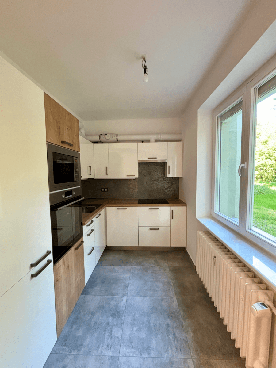 1 bedroom with open-plan kitchen flat to rent, 51 m², Na Okraji, Prague, Prague 1 bedroom with open-plan kitchen flat to rent, 51 m², Na Okraji, Prague, Prague