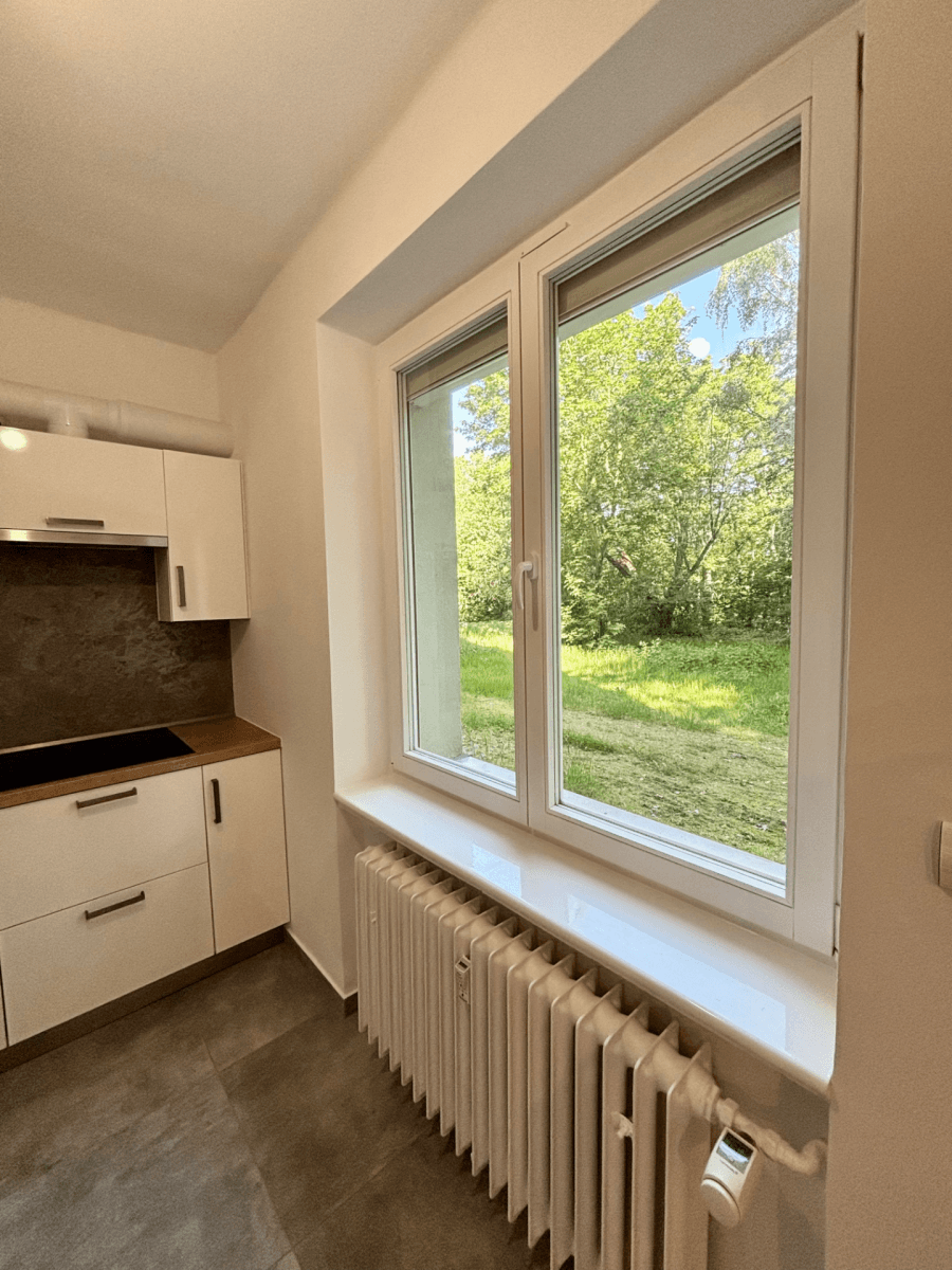1 bedroom with open-plan kitchen flat to rent, 51 m², Na Okraji, Prague, Prague 1 bedroom with open-plan kitchen flat to rent, 51 m², Na Okraji, Prague, Prague