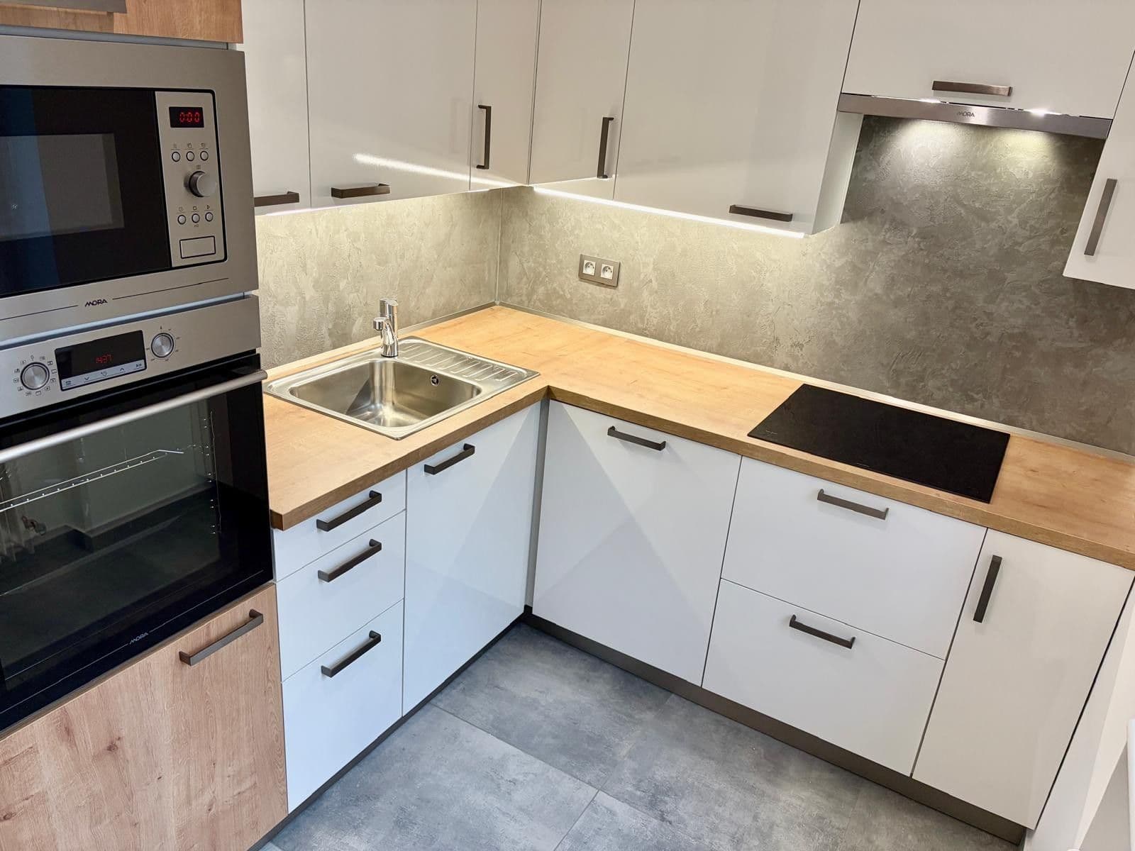 1 bedroom with open-plan kitchen flat to rent, 51 m², Na Okraji, Prague, Prague 1 bedroom with open-plan kitchen flat to rent, 51 m², Na Okraji, Prague, Prague