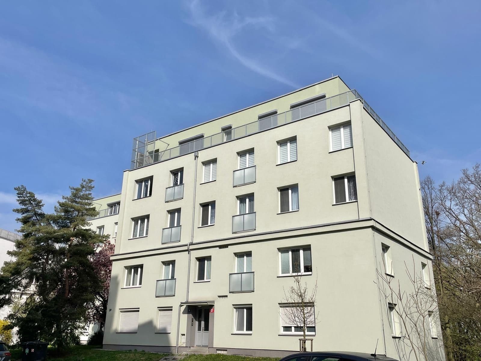 1 bedroom with open-plan kitchen flat to rent, 51 m², Na Okraji, Prague, Prague 1 bedroom with open-plan kitchen flat to rent, 51 m², Na Okraji, Prague, Prague