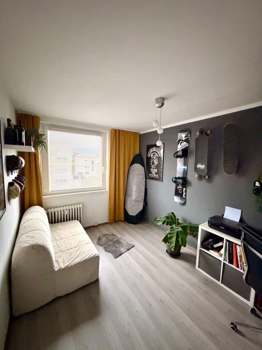 3 bedroom flat to rent, 79 m², Šejbalové, Prague, Prague 3 bedroom flat to rent, 79 m², Šejbalové, Prague, Prague
