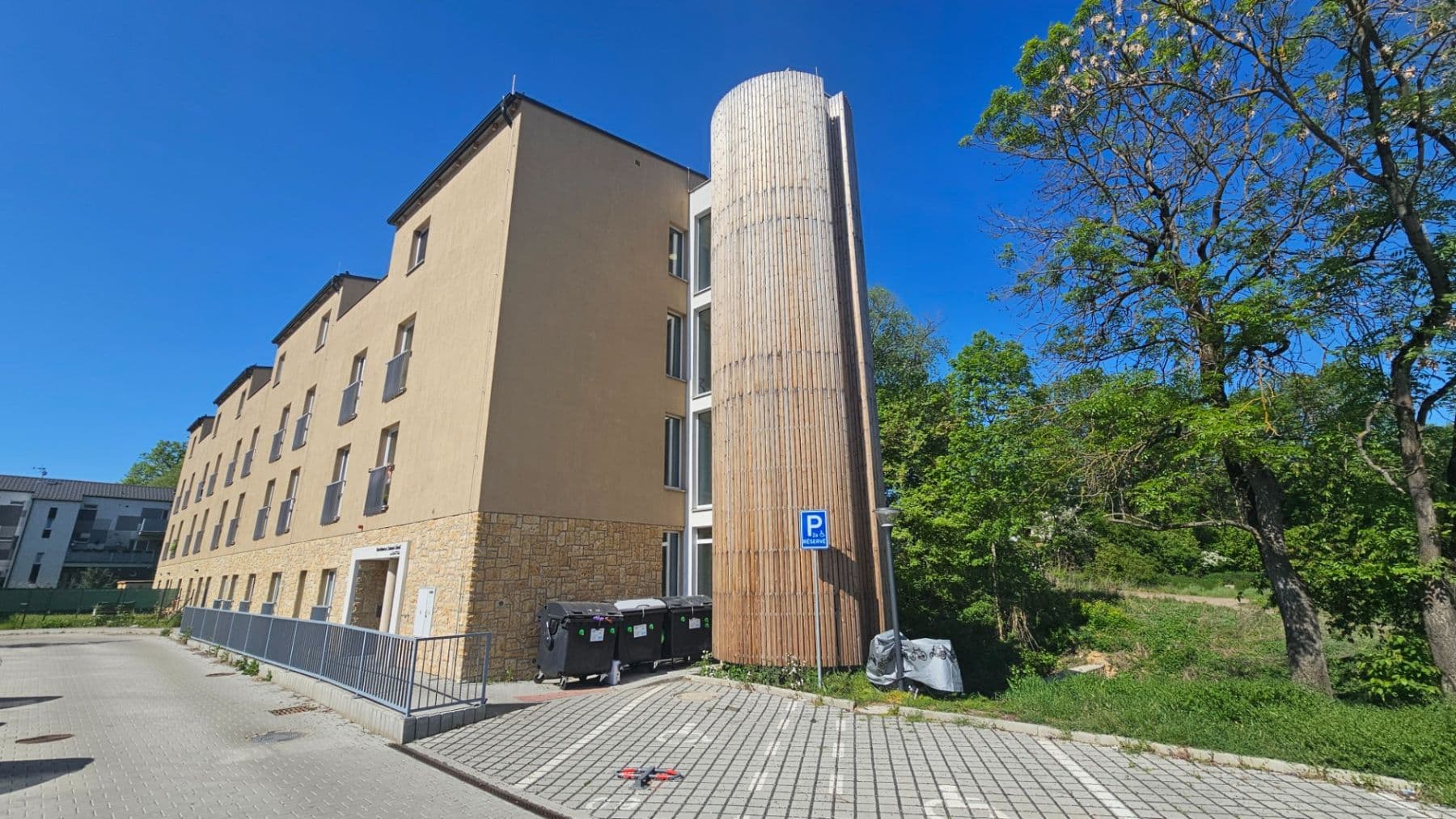 Studio flat to rent, 36 m², V Kněžívce, Tuchoměřice, Středočeský Region Studio flat to rent, 36 m², V Kněžívce, Tuchoměřice, Středočeský Region