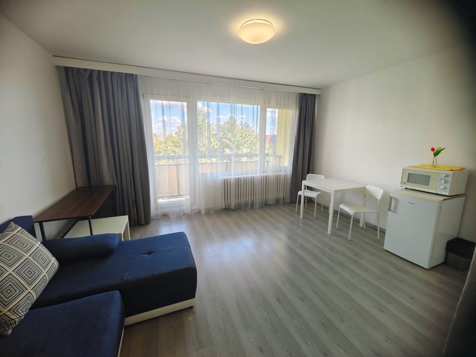 Studio flat to rent, 30 m², Okrouhlá, Brno, Jihomoravský Region Studio flat to rent, 30 m², Okrouhlá, Brno, Jihomoravský Region