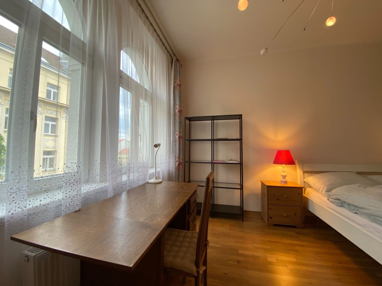 2 bedroom with open-plan kitchen flat to rent, 74 m², Bořivojova, Prague, Prague 2 bedroom with open-plan kitchen flat to rent, 74 m², Bořivojova, Prague, Prague