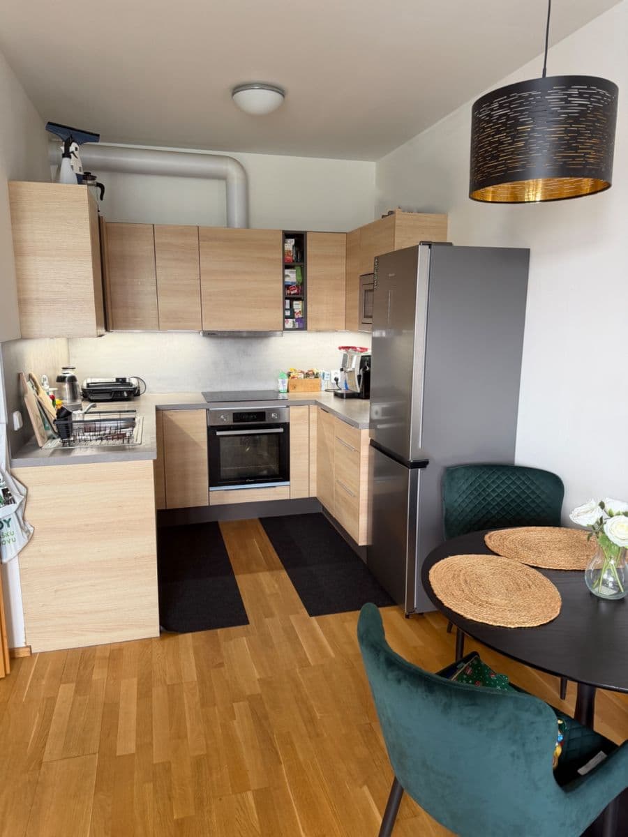 1 bedroom with open-plan kitchen flat for sale, 49 m², U Průhonu, Prague, Prague 1 bedroom with open-plan kitchen flat for sale, 49 m², U Průhonu, Prague, Prague