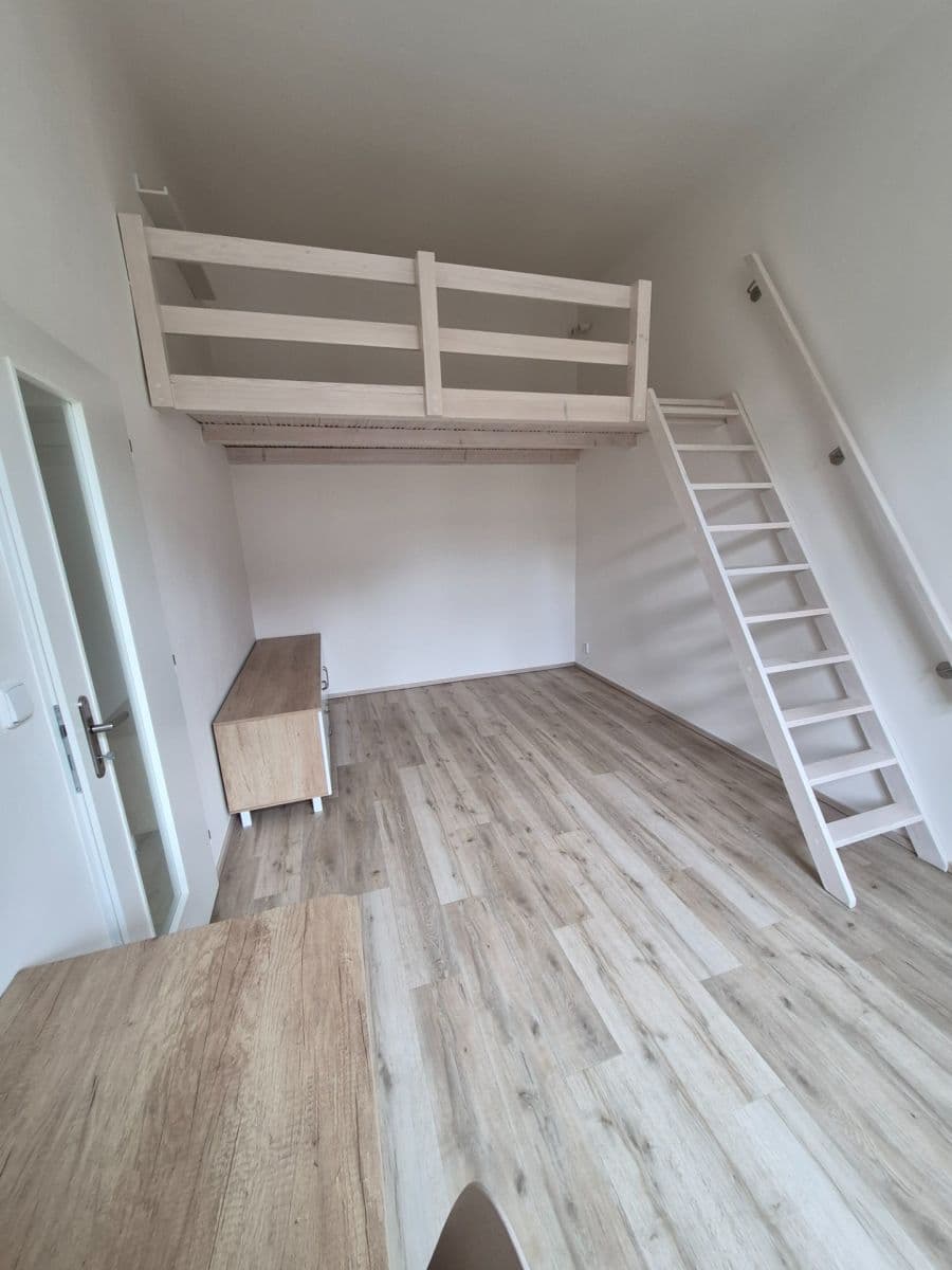 1 bedroom with open-plan kitchen flat to rent, 37 m², Boleslavova, Prague, Prague 1 bedroom with open-plan kitchen flat to rent, 37 m², Boleslavova, Prague, Prague