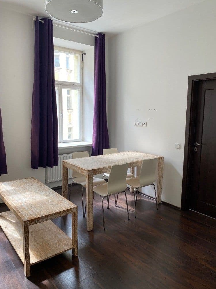 1 bedroom with open-plan kitchen flat to rent, 42 m², Kamenická, Prague, Prague 1 bedroom with open-plan kitchen flat to rent, 42 m², Kamenická, Prague, Prague