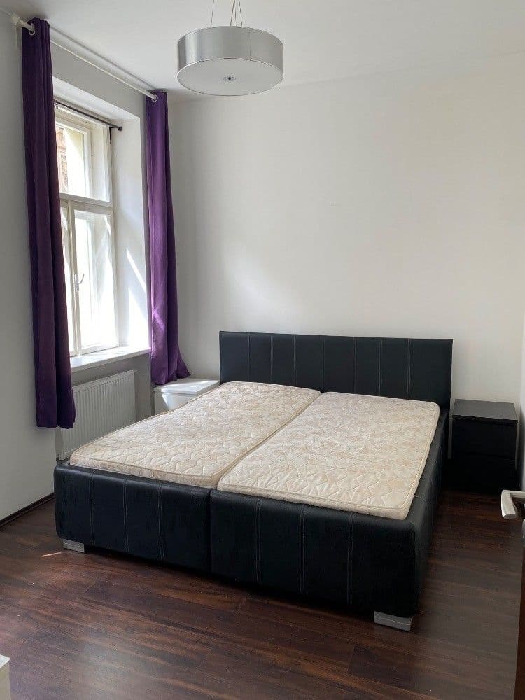 1 bedroom with open-plan kitchen flat to rent, 42 m², Kamenická, Prague, Prague 1 bedroom with open-plan kitchen flat to rent, 42 m², Kamenická, Prague, Prague