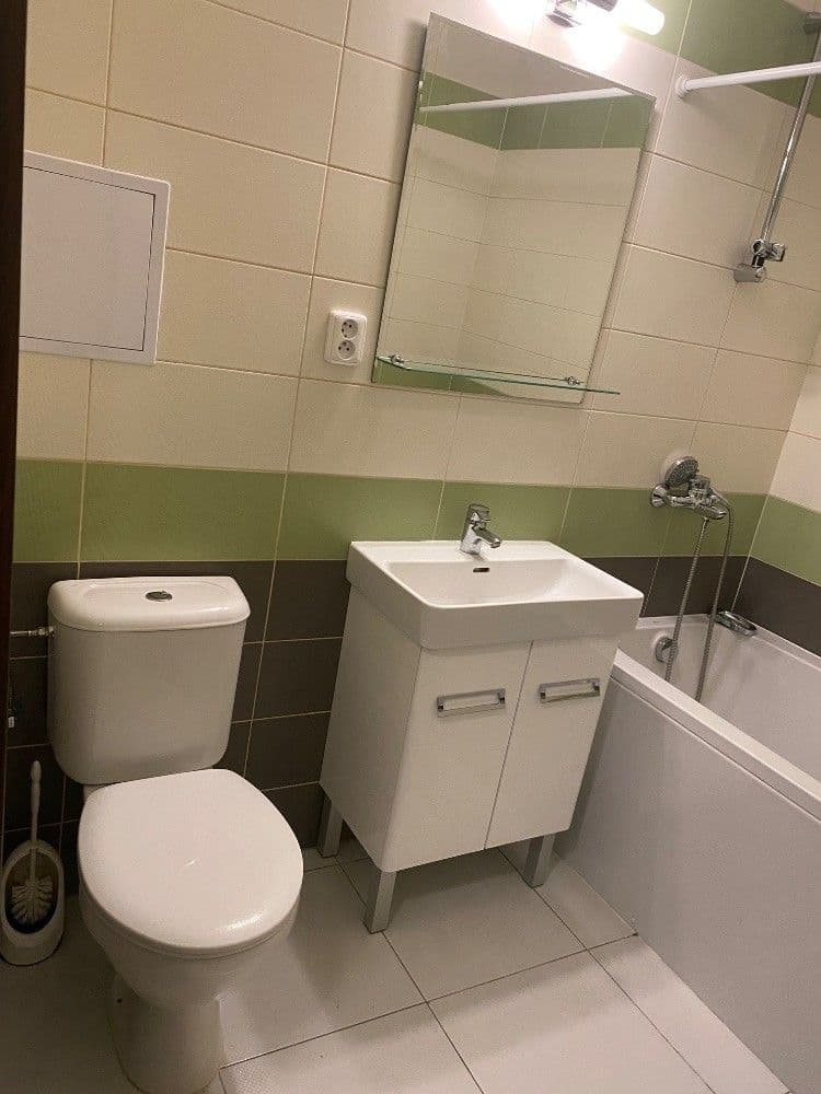 1 bedroom with open-plan kitchen flat to rent, 42 m², Kamenická, Prague, Prague 1 bedroom with open-plan kitchen flat to rent, 42 m², Kamenická, Prague, Prague