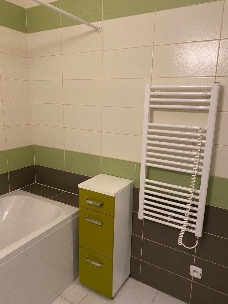 1 bedroom with open-plan kitchen flat to rent, 42 m², Kamenická, Prague, Prague 1 bedroom with open-plan kitchen flat to rent, 42 m², Kamenická, Prague, Prague