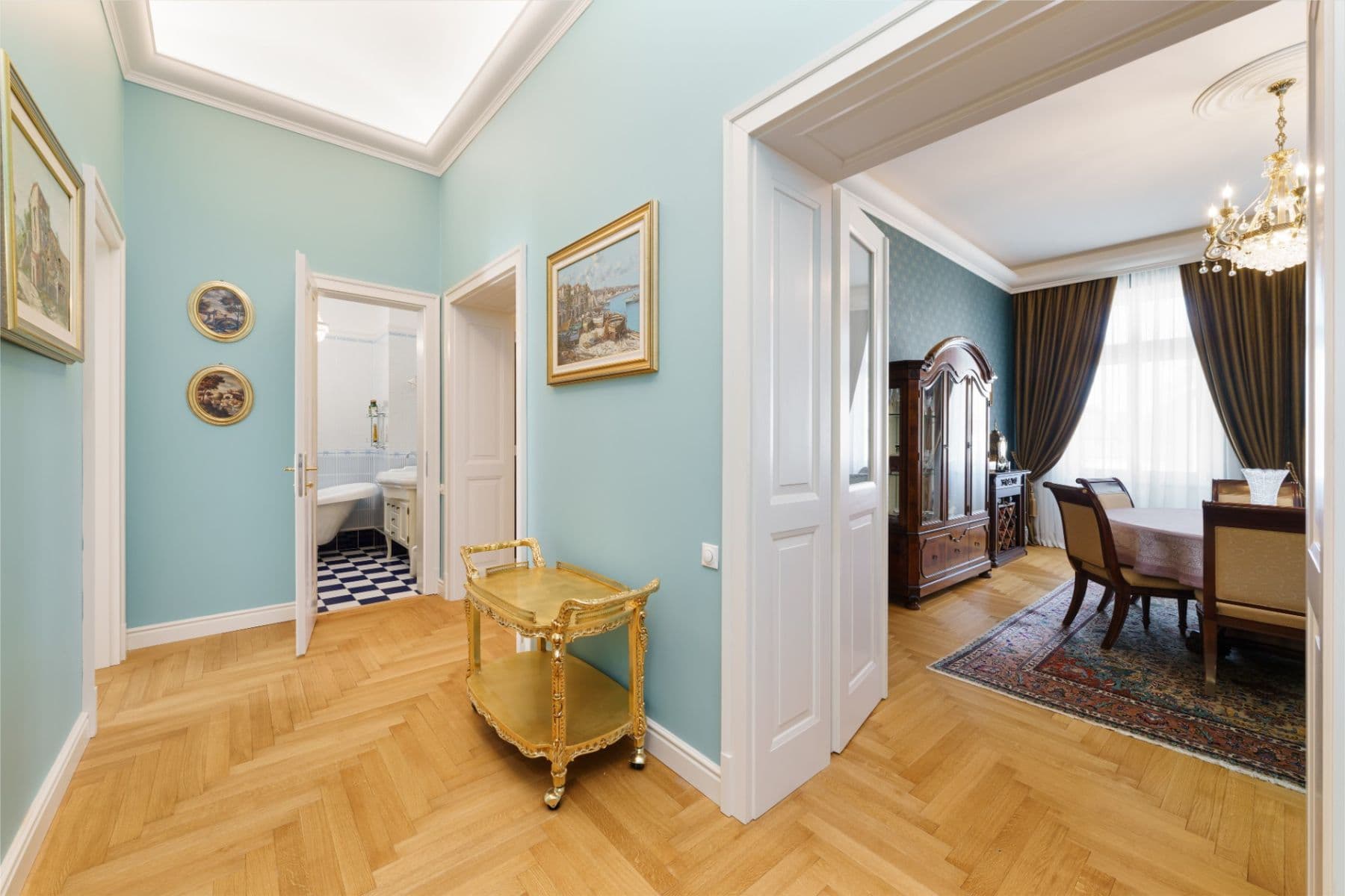 3 bedroom flat for sale, 89 m², Vítězná, Karlovy Vary, Karlovarský Region 3 bedroom flat for sale, 89 m², Vítězná, Karlovy Vary, Karlovarský Region