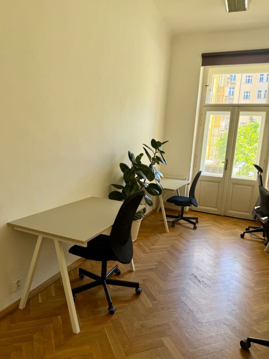 office to rent, 20 m², Vinohradská, Prague, Prague office to rent, 20 m², Vinohradská, Prague, Prague