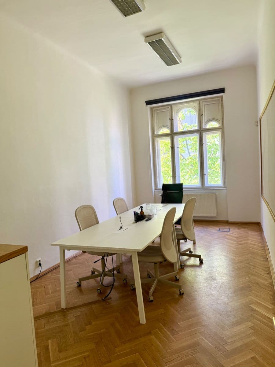 office to rent, 20 m², Vinohradská, Prague, Prague office to rent, 20 m², Vinohradská, Prague, Prague