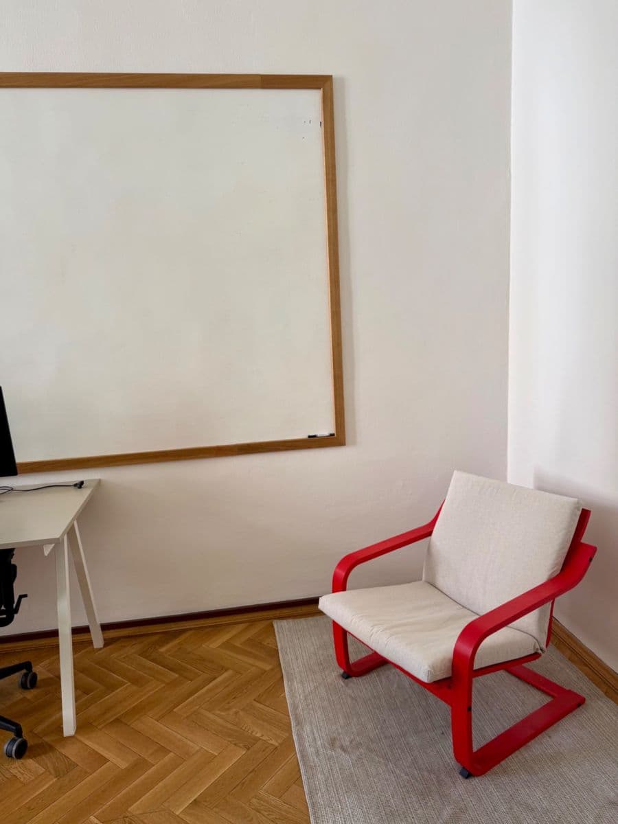 office to rent, 20 m², Vinohradská, Prague, Prague office to rent, 20 m², Vinohradská, Prague, Prague