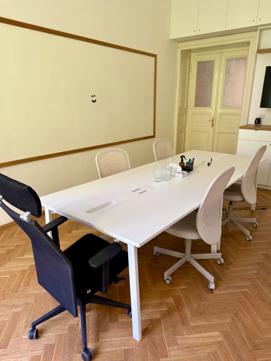 office to rent, 20 m², Vinohradská, Prague, Prague office to rent, 20 m², Vinohradská, Prague, Prague