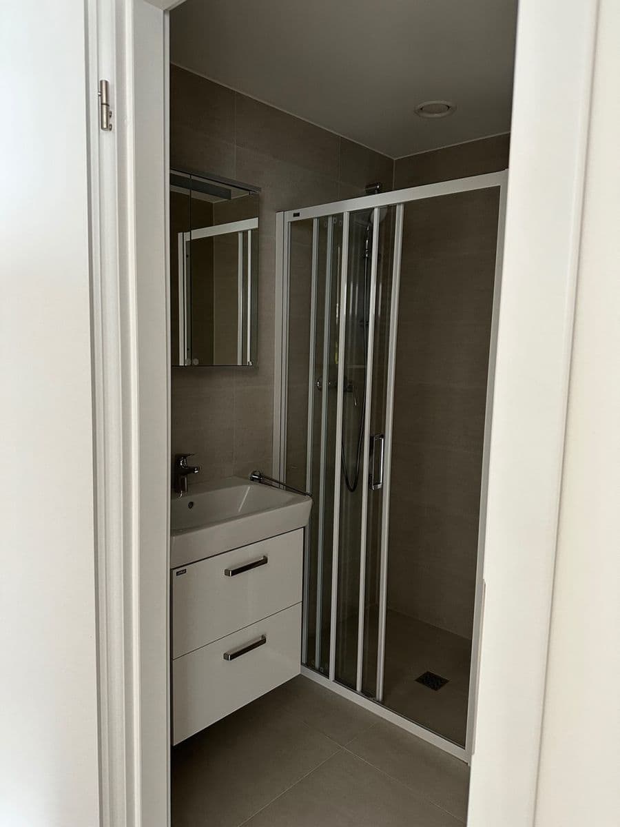 1 bedroom with open-plan kitchen flat to rent, 56 m², Kolbenova, Prague, Prague 1 bedroom with open-plan kitchen flat to rent, 56 m², Kolbenova, Prague, Prague
