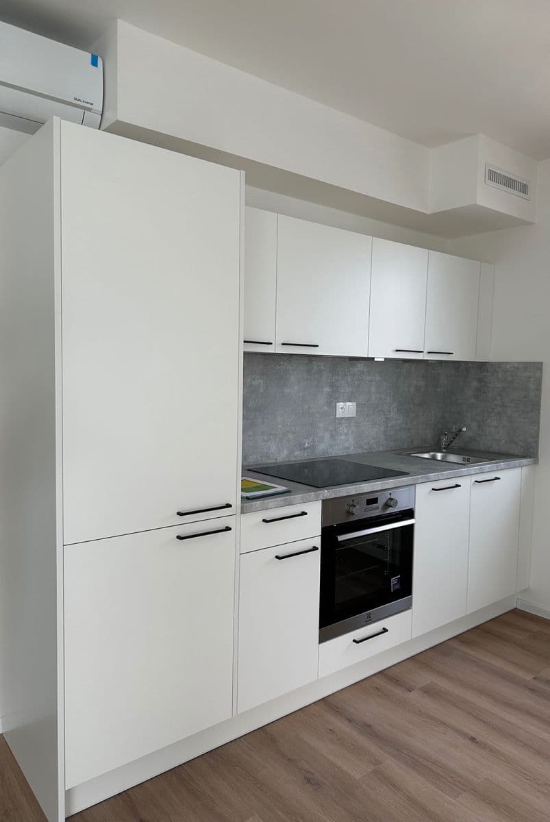 1 bedroom with open-plan kitchen flat to rent, 56 m², Kolbenova, Prague, Prague 1 bedroom with open-plan kitchen flat to rent, 56 m², Kolbenova, Prague, Prague