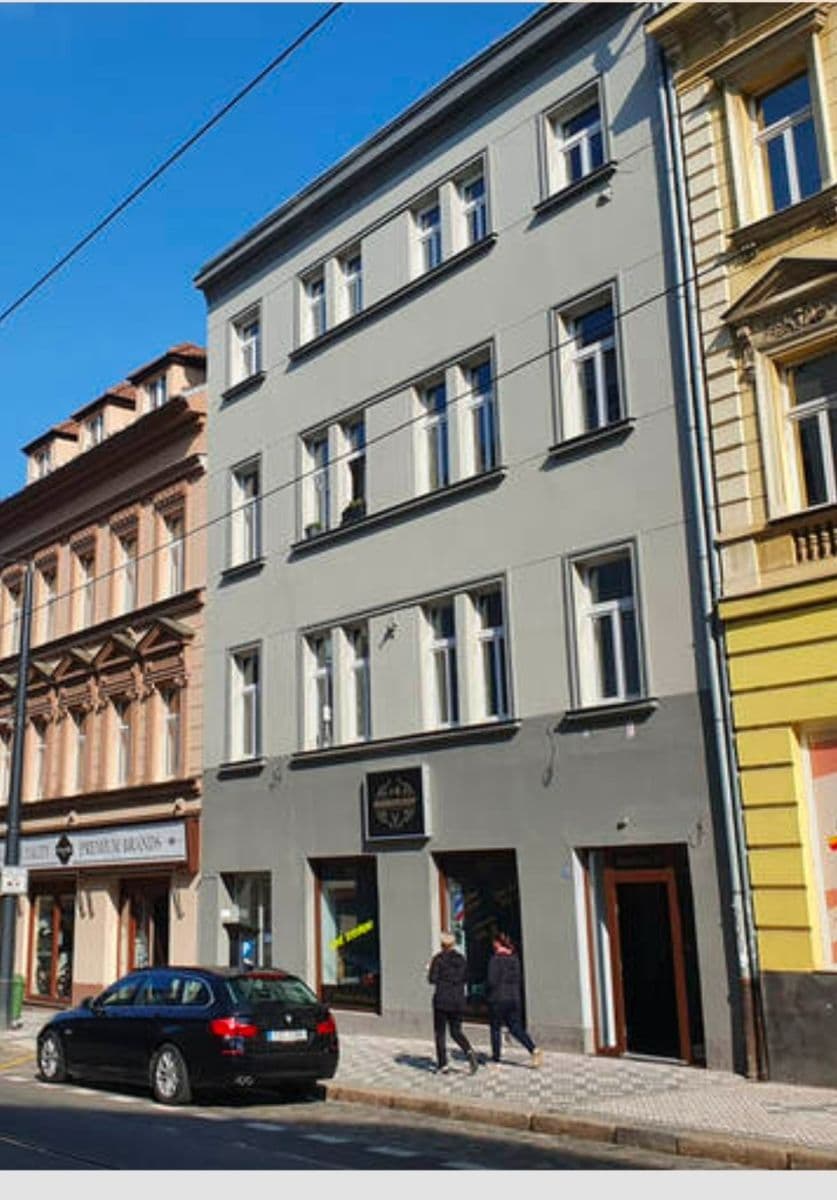 garage to rent, 20 m², Nuselská, Prague, Prague garage to rent, 20 m², Nuselská, Prague, Prague