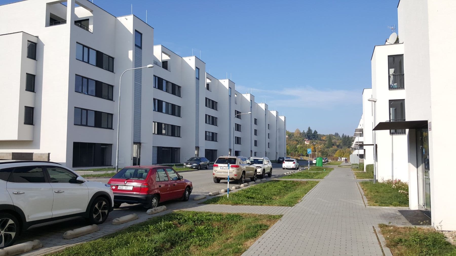 Studio flat to rent, 25 m², Markůvky, Brno, Jihomoravský Region Studio flat to rent, 25 m², Markůvky, Brno, Jihomoravský Region