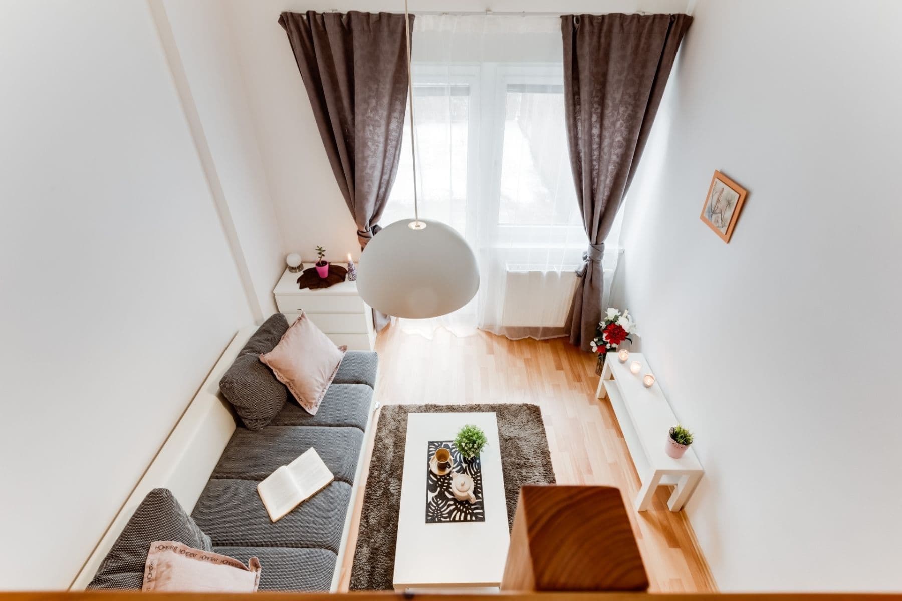 Studio flat to rent, 28 m², Malkovského, Prague, Prague Studio flat to rent, 28 m², Malkovského, Prague, Prague